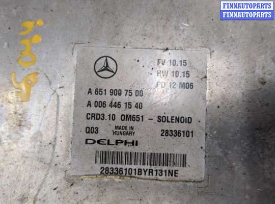 купить Блок управления двигателем на Mercedes E W212 2009-2013