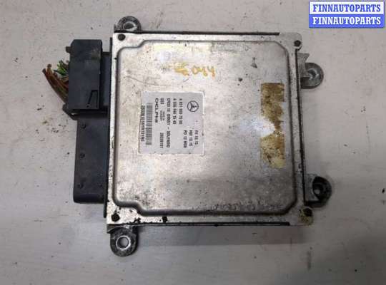Блок управления двигателем MB1500693 на Mercedes E W212 2009-2016