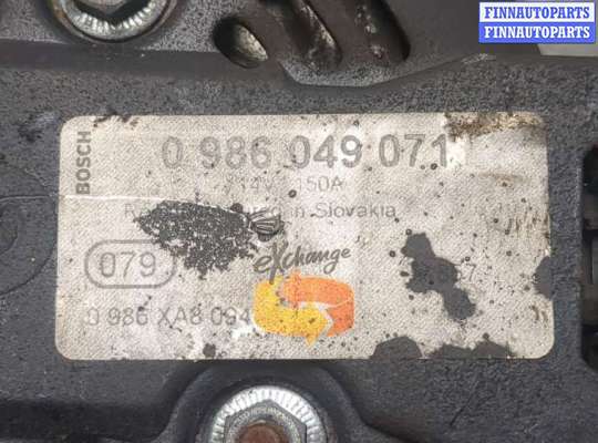купить Генератор на Volvo S40 2004-2012