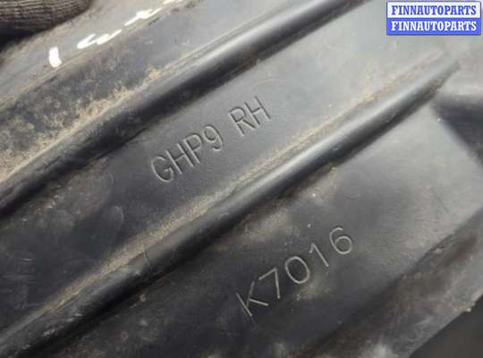 купить Защита арок (подкрылок) на Mazda 6 (GJ) 2012-2018