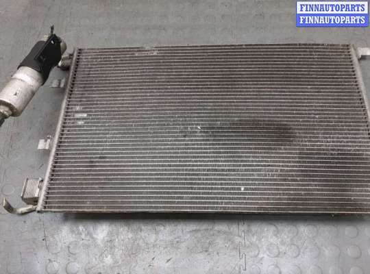 купить Радиатор кондиционера на Nissan Qashqai 2006-2013