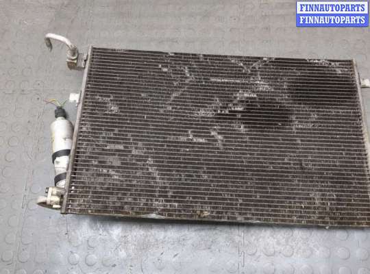 купить Радиатор кондиционера на Nissan Qashqai 2006-2013