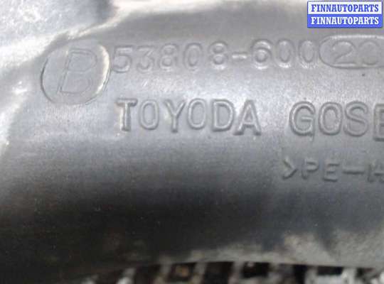 купить Воздуховод на Toyota Land Cruiser Prado (90) - 1996-2002