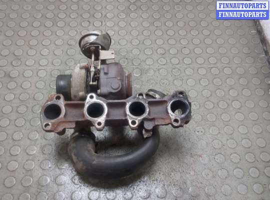 купить Турбина на Opel Zafira B 2005-2014
