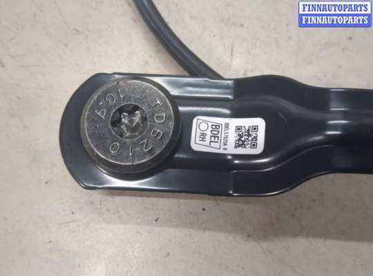 купить Замок ремня безопасности на Mazda 3 (BP) 2019-2025