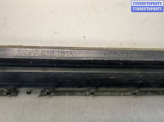 купить Воздухозаборник на Porsche Panamera 2009-2016