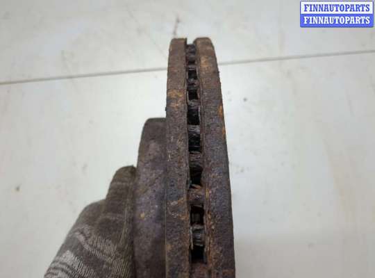 Диск тормозной на Cadillac Escalade III (GMT 900)