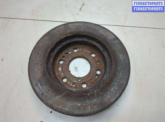 Диск тормозной на Cadillac Escalade III (GMT 900)