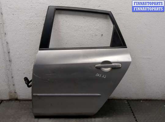 купить Стекло боковой двери на Mazda 3 (BK) 2003-2009