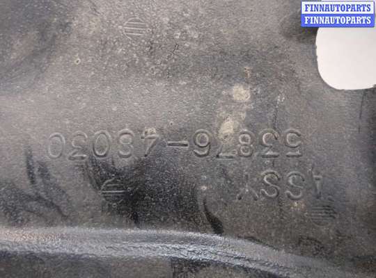 купить Защита арок (подкрылок) на Lexus RX 1998-2003