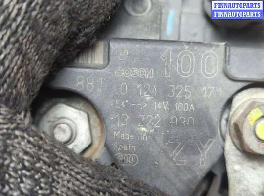 купить Генератор на Opel Meriva 2003-2010