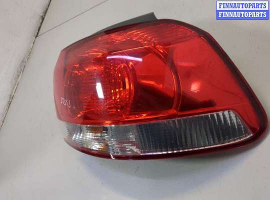 купить Фонарь (задний) на Volkswagen Golf 6 2009-2012