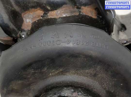 Подушка ДВС на Hyundai Sonata VII (LF)