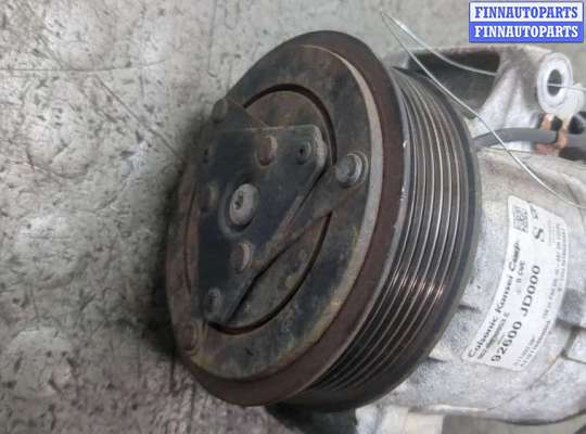 купить Компрессор кондиционера на Nissan Qashqai 2006-2013