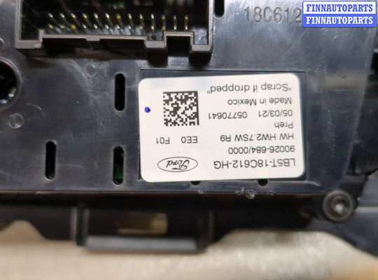 купить Переключатель отопителя (печки) на Ford Explorer 2019-2025