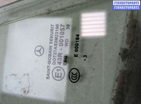 купить Стекло форточки двери на Mercedes A W168 1997-2004