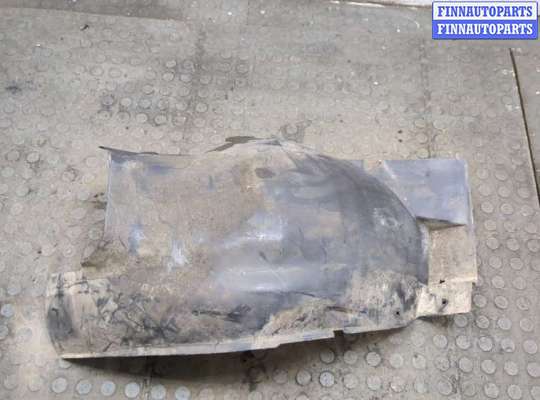 купить Защита арок (подкрылок) на Peugeot 206 1998-2012