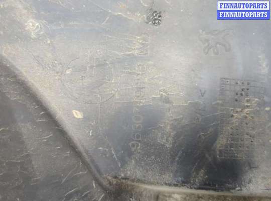 купить Защита арок (подкрылок) на Peugeot 206 1998-2012