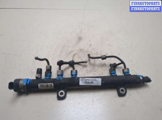 купить Рампа (рейка) топливная на Opel Astra H 2004-2010