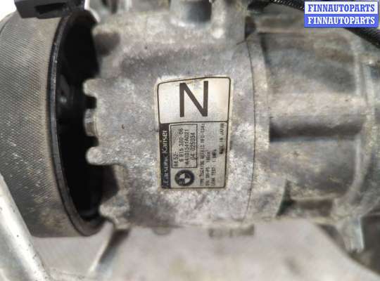 купить Компрессор кондиционера на BMW 1 E87 2004-2011