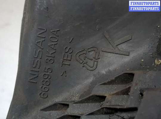 купить Пластик кузовной на Nissan Pathfinder 2012-2020