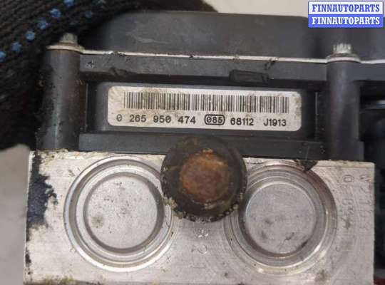 купить Блок АБС, насос (ABS, ESP, ASR) на Audi A4 (B7) 2004-2009