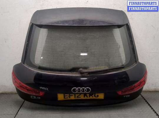 Замок багажника AU1618674 на Audi Q3 2011-2018