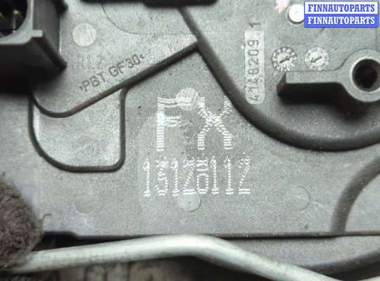 купить Замок двери на Opel Astra H 2004-2010