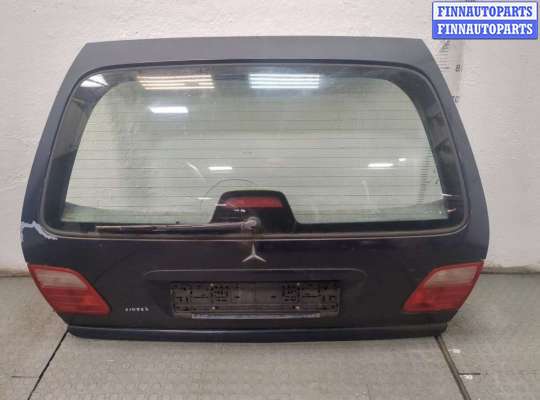 Двигатель стеклоочистителя (моторчик дворников) задний MB1651045 на Mercedes E W210 1995-2003