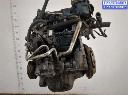 купить Двигатель (ДВС) на Toyota Aygo 2005-2014