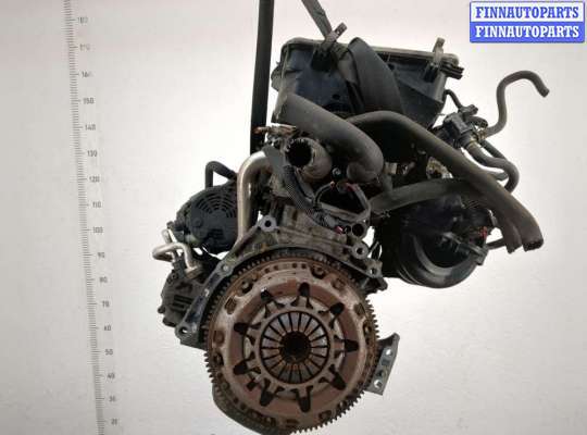 купить Двигатель (ДВС) на Toyota Aygo 2005-2014