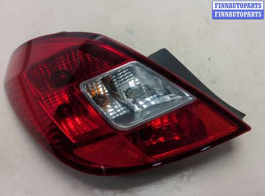 Купить Фонарь (задний) на Opel Corsa D 2006-2014 Фонарь (задний) OP2352926 на Opel Corsa D 2006-2014