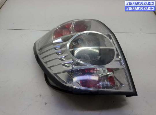 купить Фонарь (задний) на Chevrolet Captiva 2011-2016