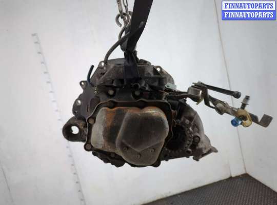 МКПП - Механическая коробка на Opel Meriva A