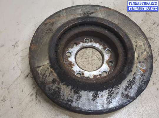 купить Диск тормозной на Mazda 6 (GH) 2007-2012