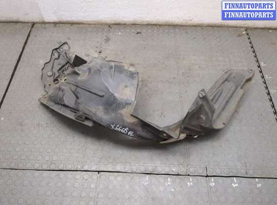 купить Защита арок (подкрылок) на Honda Jazz 2008-2014