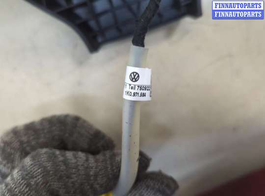 купить Подушка безопасности водителя на Volkswagen Golf Plus