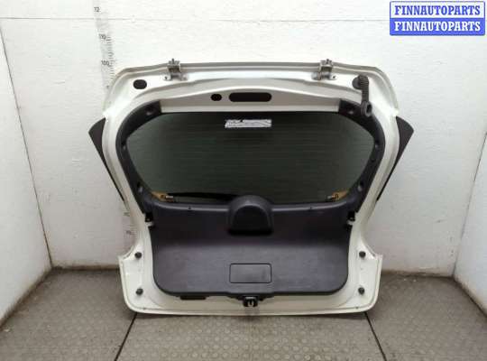 купить Накладка под номер (бленда) на Nissan Juke 2010-2019