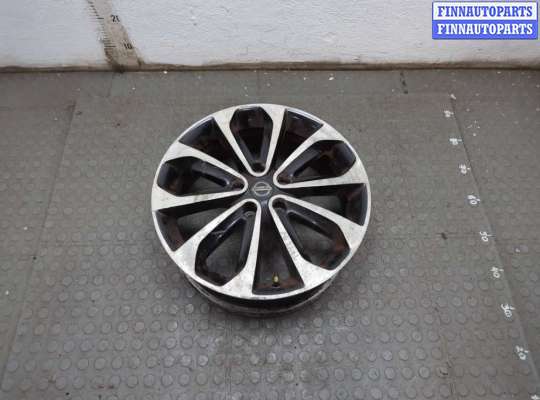 купить Комплект литых дисков на Nissan Qashqai 2006-2013