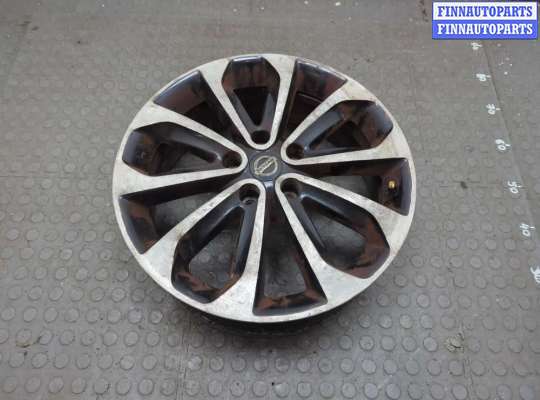купить Комплект литых дисков на Nissan Qashqai 2006-2013