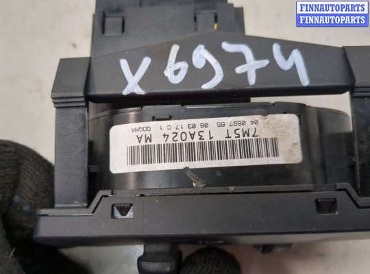 Переключатель света на Ford Focus II