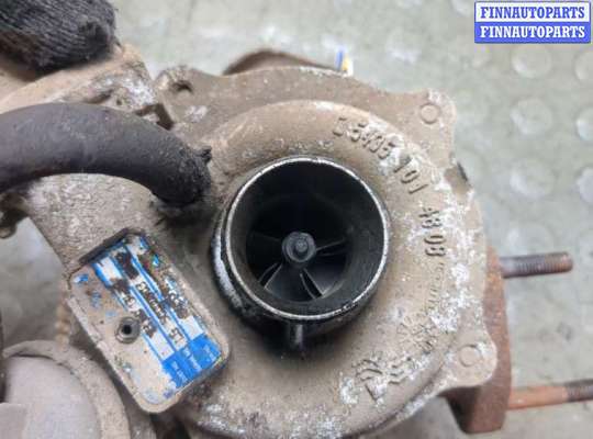 купить Турбина на Opel Corsa D 2006-2014