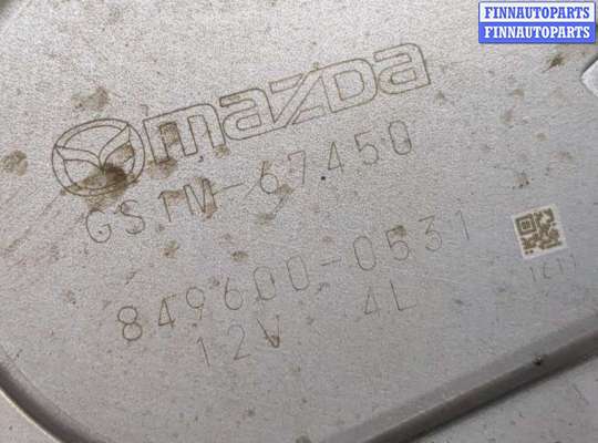 Двигатель стеклоочистителя (моторчик дворников) задний MZ427211 на Mazda 6 (GH) 2007-2012