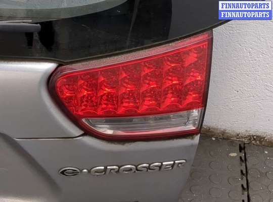 купить Двигатель стеклоочистителя (моторчик дворников) задний на Citroen C-Crosser