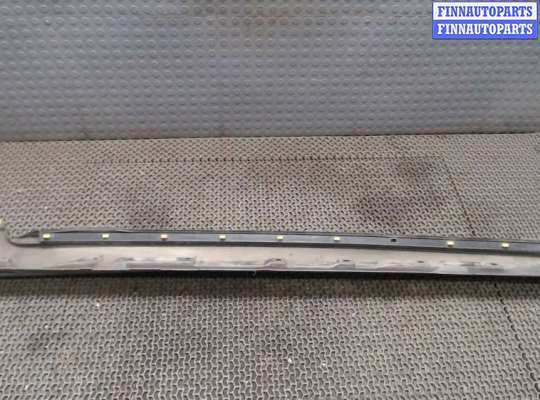 купить Накладка на порог на Volvo XC90 2002-2006