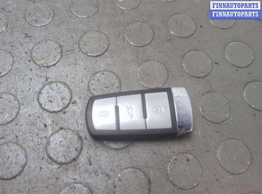 купить Ключ зажигания на Volkswagen Passat 6 2005-2010