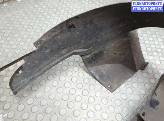 купить Защита арок (подкрылок) на Citroen Berlingo 2002-2008