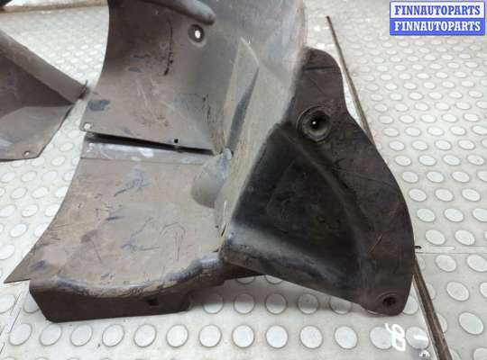 купить Защита арок (подкрылок) на Citroen Berlingo 2002-2008