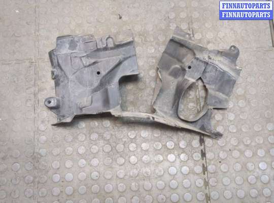 Защита днища, запаски, КПП, подвески BM3377993 на BMW 7 F01 2008-2015