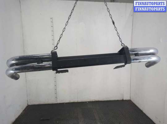 Бампер JPB4014 на Jeep Wrangler 2007-2018